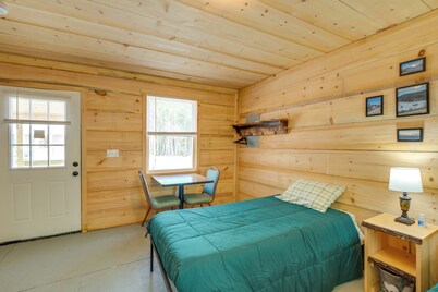 On The Airline! Downeast Studio Near ATV Trails