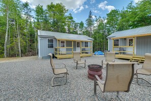 Interior - Off-road Fun! Downeast Sportsman Studio (Wesley)