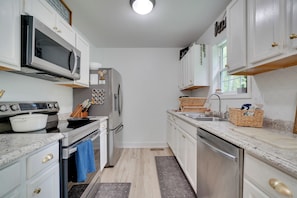 Maison (2 Bedrooms) | Intérieur