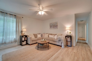Maison (2 Bedrooms) | Intérieur