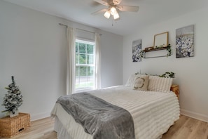 Maison (2 Bedrooms) | Intérieur