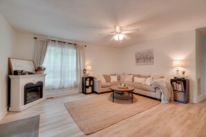 Rumah (2 Bedrooms) | Interior