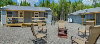 Ride, Fish & Hunt! Downeast Studio on The Airline