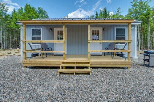 Ride, Fish & Hunt! Downeast Studio on The Airline