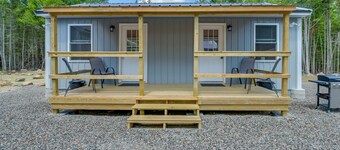 Ride, Fish & Hunt! Downeast Studio on The Airline