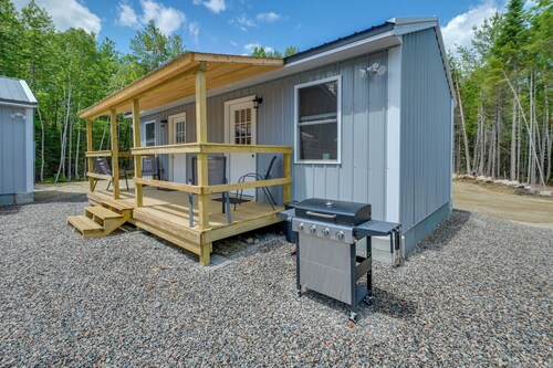 Ride, Fish & Hunt! Downeast Studio on The Airline