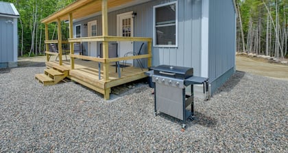 Ride, Fish & Hunt! Downeast Studio on The Airline