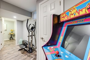 House (3 Bedrooms) | Interior - Convenient, Cozy Home: Porches, Fire Pit, Office (Meriden)