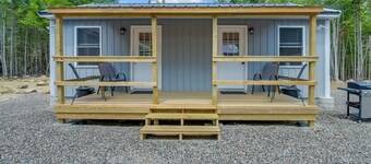 Ride ATV Trails! Downeast Studio for Adventurers