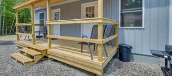 Ride ATV Trails! Downeast Studio for Adventurers
