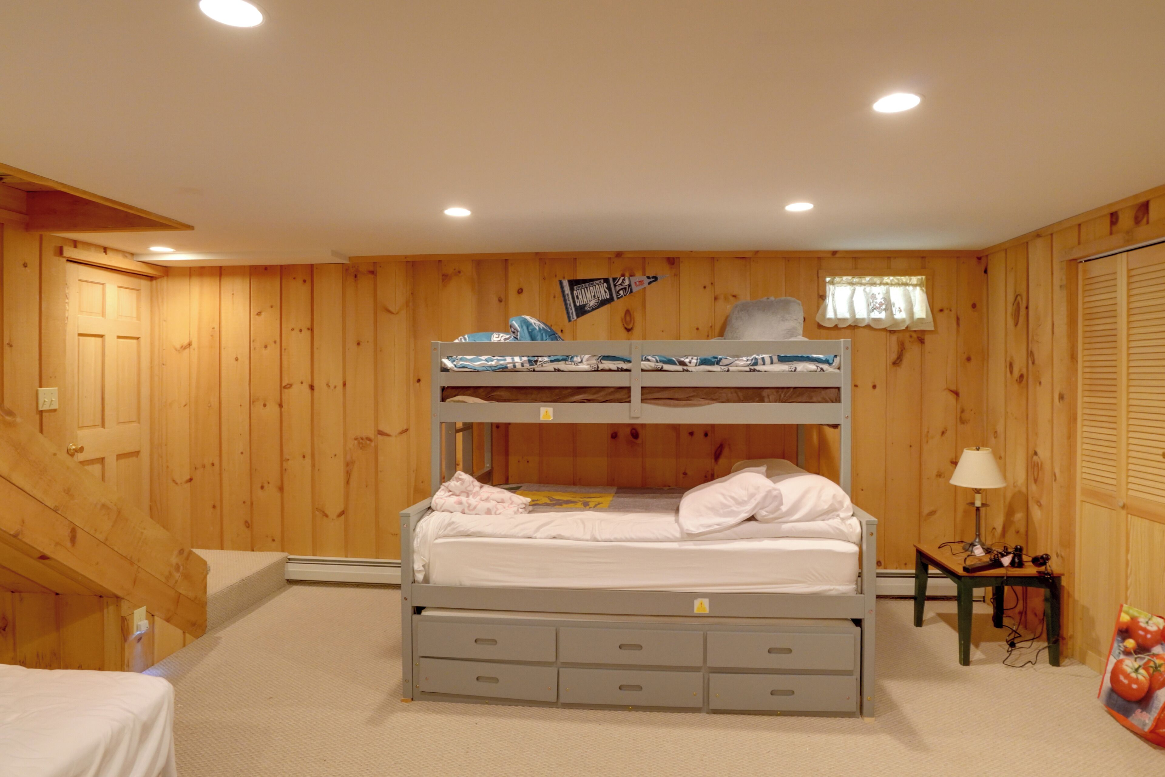 บ้านพัก (4 Bedrooms) | ภายใน