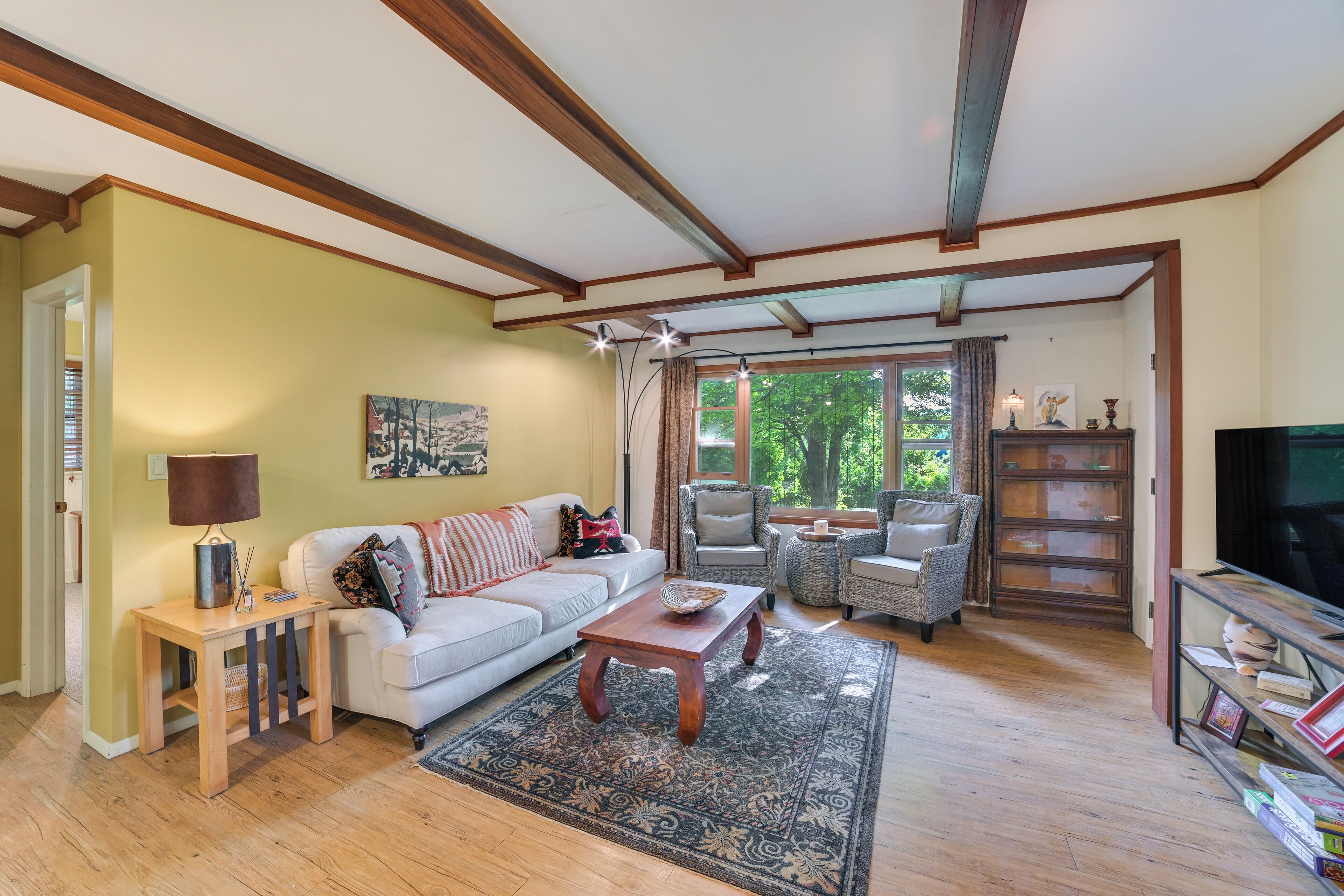 Rumah (2 Bedrooms) | Interior