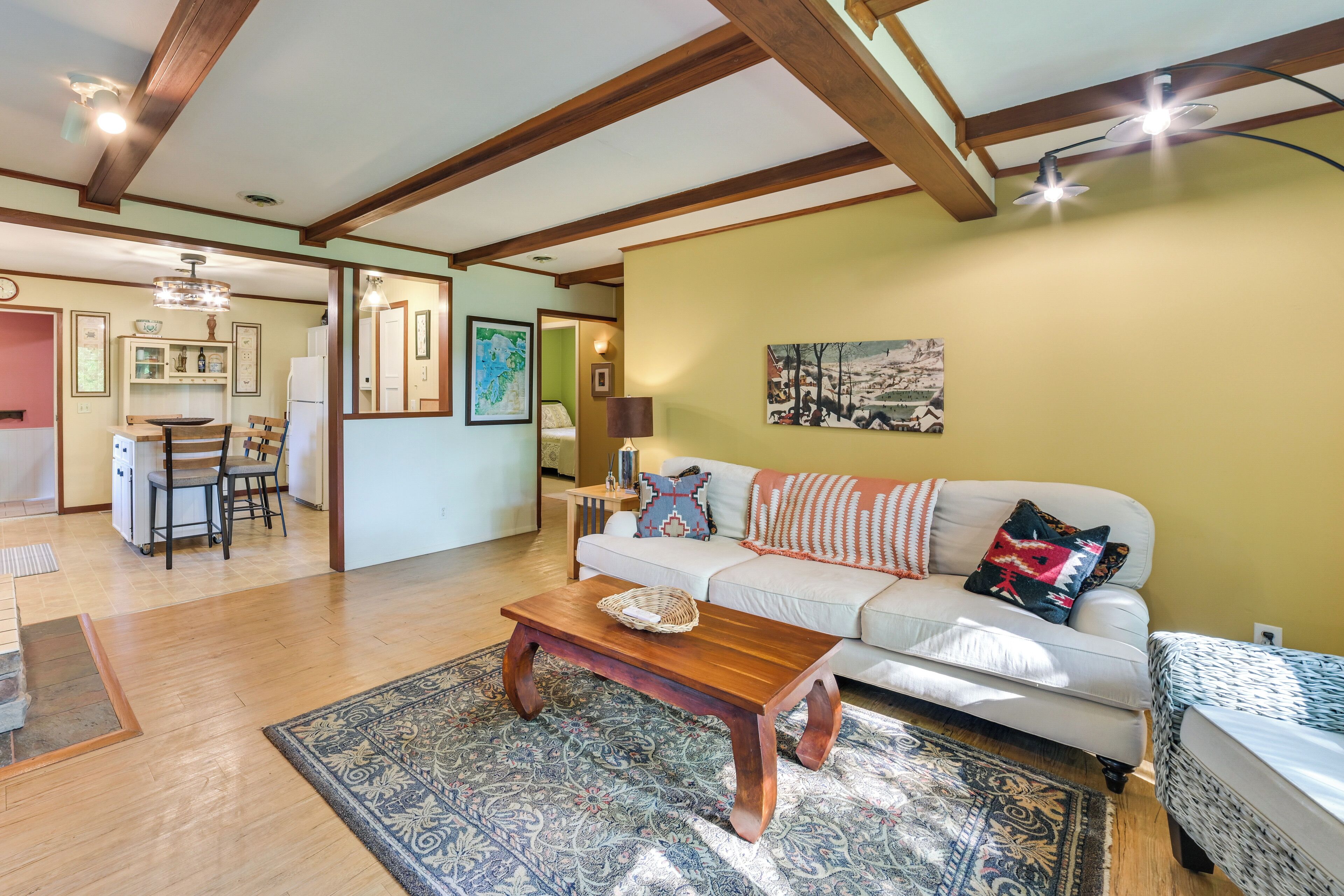 Rumah (2 Bedrooms) | Interior