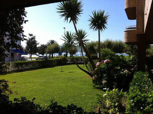 VIEWS OF SANTOÑA BAY. Magnificent views of Santoña Bay