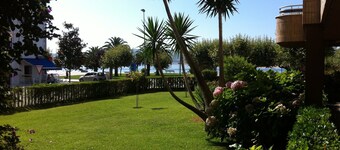 VIEWS OF SANTOÑA BAY. Magnificent views of Santoña Bay