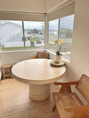 Dining - Coastal Retreat, 2 Bedroom Apartment Near Tathra Beach (Tathra)