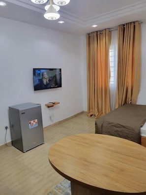 Apartment, Klimaanlage