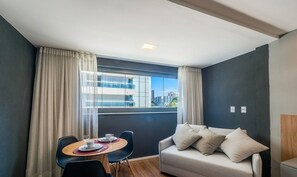 Apartment | Living area - Studio in a Cond. With a Pool Near the sea Aru0123 (Salvador)