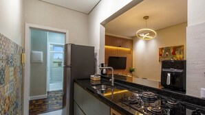 Căn hộ cơ bản | Bếp riêng