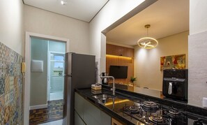 Basic-Apartment | Eigene Küche