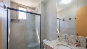 Apartment | Badezimmer