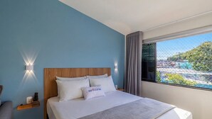 1 bedroom, WiFi (free) - Apt. w/ City View in Downtown Piu0104 (Cabo Frio)