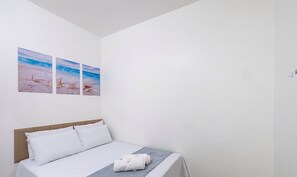Basic-Apartment | 1 Schlafzimmer, kostenloses WLAN