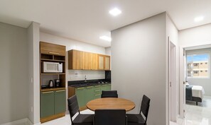 Basic-Apartment | Speisen