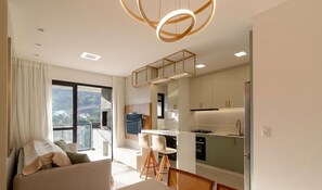 Basic-Apartment | Wohnbereich