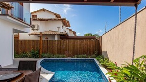 Pool - House w/ Private Pool in Alto da Pitinga Ptg0003 (Porto Seguro)