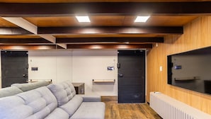 Basic-Apartment | Wohnbereich