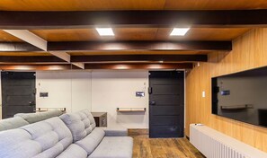 Basic Apartment | Living area - Studio in Front of Befly Hall Sio0302 (Belo Horizonte)