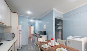 Basic-Apartment | Eigene Küche