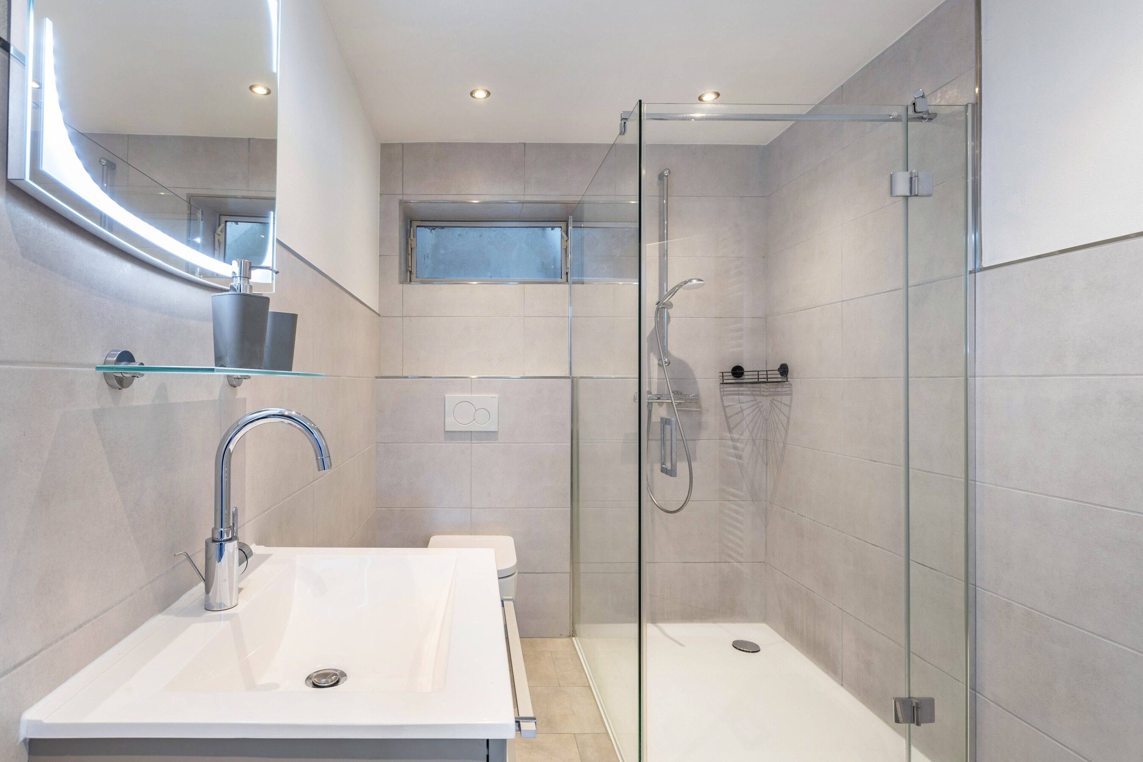 Dusche, Handtücher