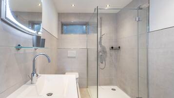 Dusche, Handtücher