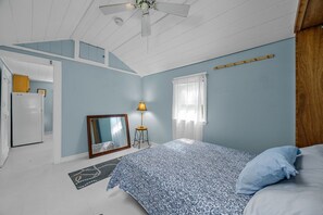 Wifi y ropa de cama 