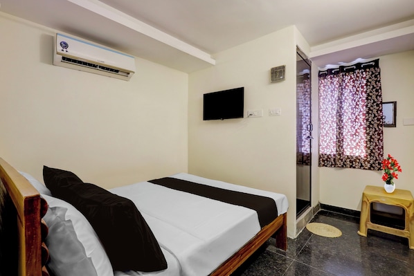 Chambre Classique | Bureau, Wi-Fi gratuit, draps fournis