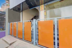 Détail de l’extérieur