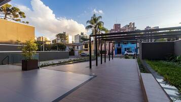 Terraço/pátio
