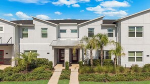 Exterior - Magic Carpet Villa with Private Pool (Kissimmee)