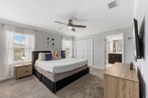 Room - Magic Carpet Villa with Private Pool (Kissimmee)