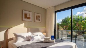 Apartment - Studio in Center of Rosa, Rooftop w/ Pool Rso0010 (Imbituba)