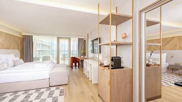Superior Connecting room with balcony