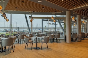 Dining - BIRGÉS HOTEL Lifestyle and View (Balatonfüred)