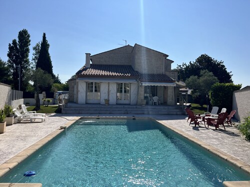 Villa des Amandiers - Premi re Conciergerie