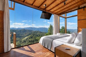 Room - Cabin With hot tub and Mountain View Vst030 (Anitapolis)