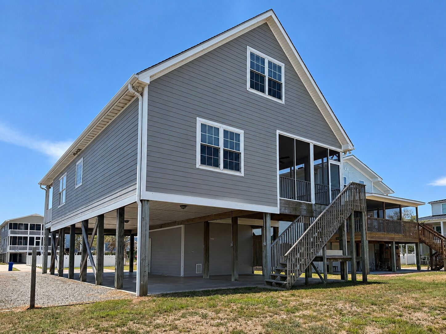 Exterior