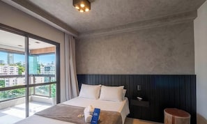 Basic-Apartment | 1 Schlafzimmer, kostenloses WLAN