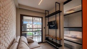 Basic-Apartment | Wohnbereich