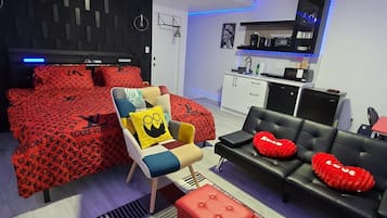 Smart TV, offices